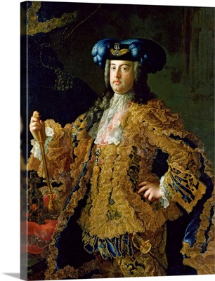 Francis I (1708-65) Holy Roman Emperor