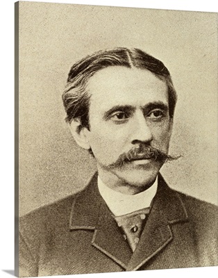 Frank R. Stockton (1834-1902)