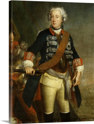 Frederick II as King