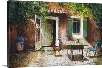 French Patio, 2006