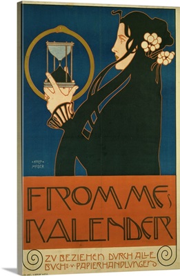 Fromme Kalender (Women's Calendar), 1903
