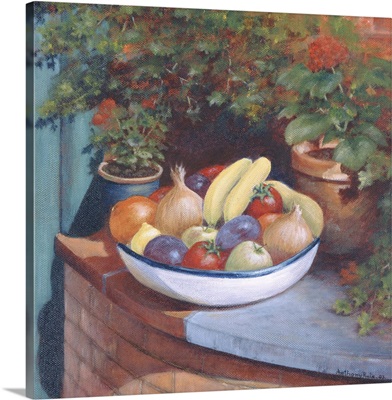 Fruit and Veg al Fresco, 2003
