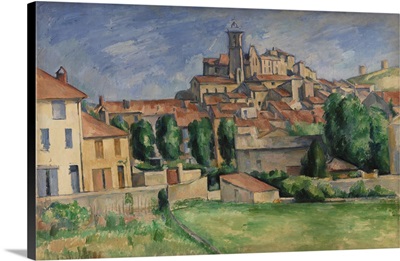 Gardanne (Horizontal View), 1885