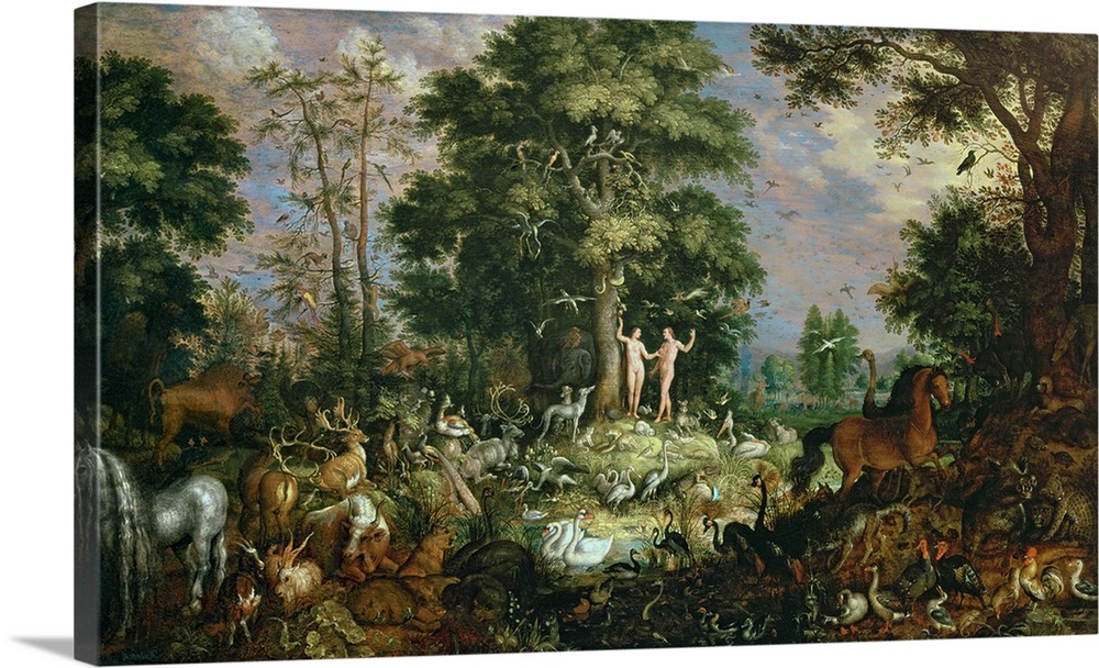 Garden of Eden