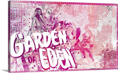 Garden Of Eden II, 2016