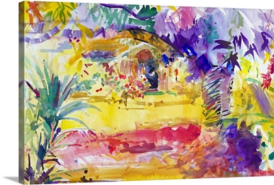 Gauguin's Garden, 2011