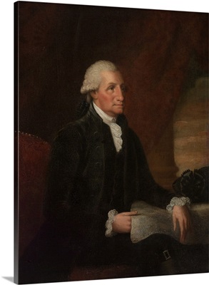 George Washington, 1793