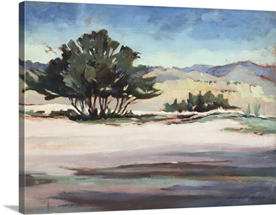 Georgia's View, c.1980-95