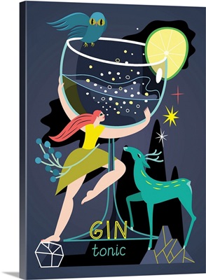 Gin Tonic, 2017