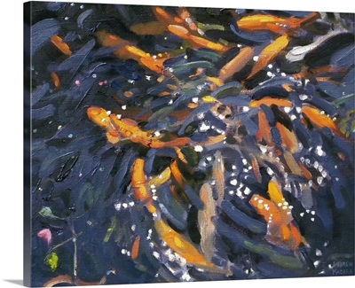 Goldfish, 2010