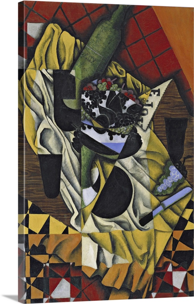 Grapes And Wine, 1913