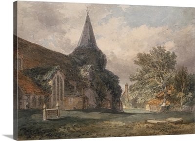 Great Bookham Church, 1793