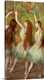 image thumbnail of Green Dancers, 1878 (pastel on paper) by Degas, Edgar (1834-1917)