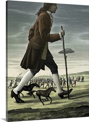 Gulliver's Travels, 2007