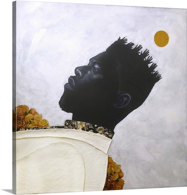 Hair Towards The Sun III, 2023