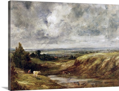 Hampstead Heath, c.1825-30