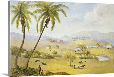 Haughton Court, Hanover, Jamaica, c.1820