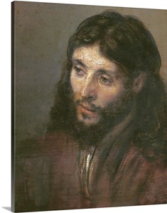 Head of Christ, c. 1648 image thumbnail