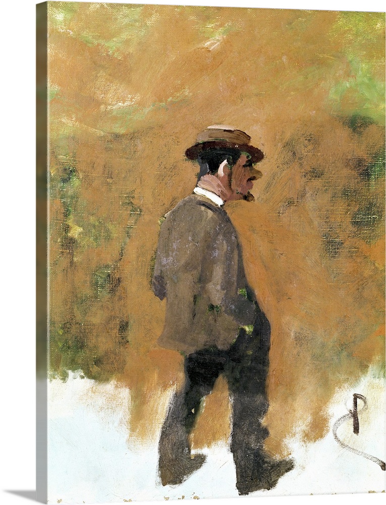 Henri de Toulouse Lautrec (1864 1901) aged 19, 1883