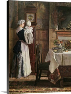 Hickory, Dickory, Dock image thumbnail