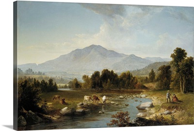 High Point Shandaken Mountains, 1853