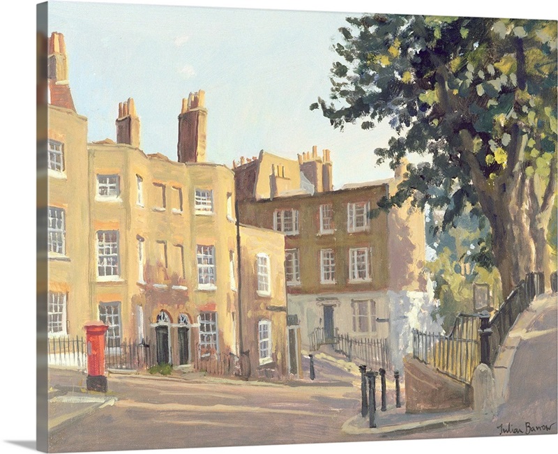 Holly Hill, Hampstead Great Big Canvas