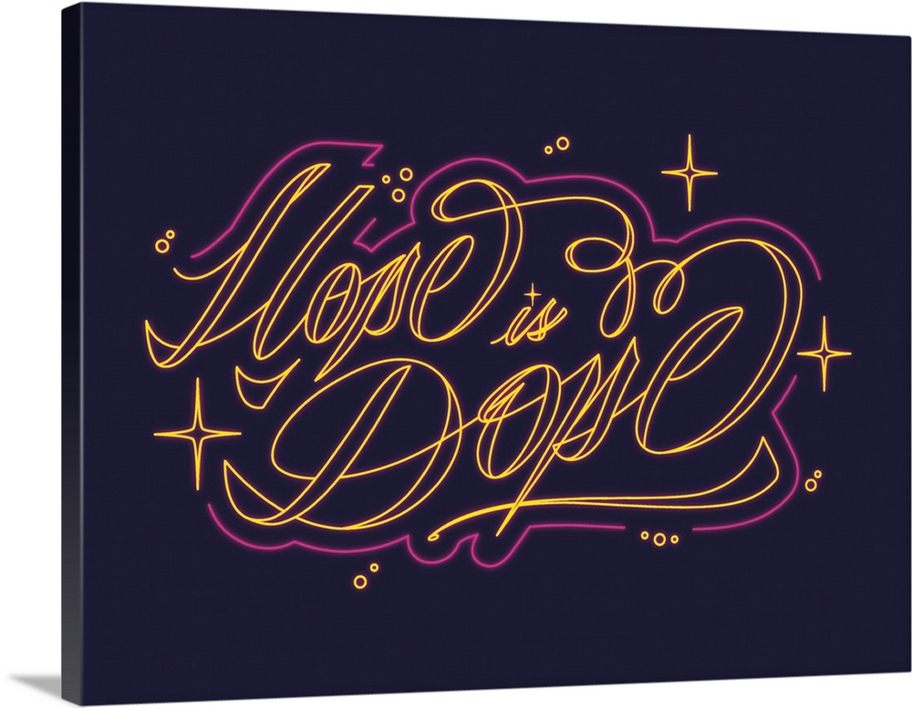 Hope Is Dope, 2025