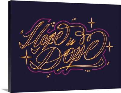 Hope Is Dope, 2025