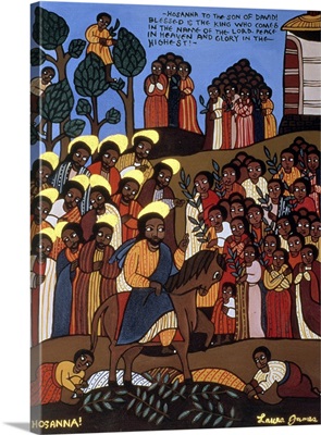 Hosanna, 1995