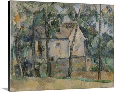 House And Trees, 1888-90