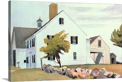 House at Essex, Massachusetts