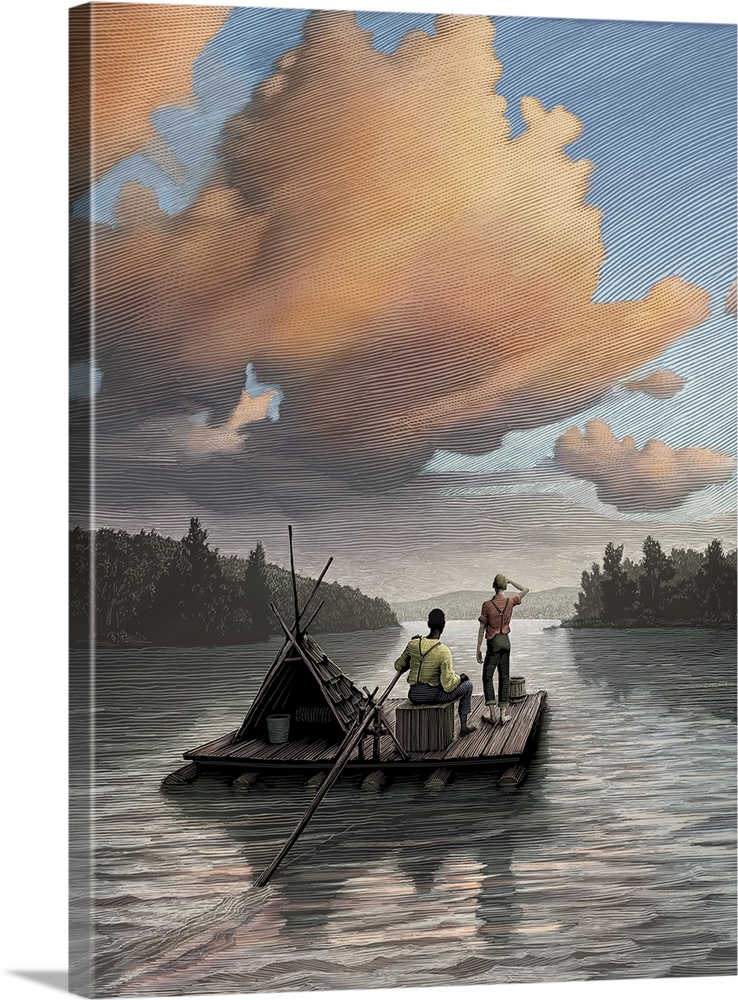 Huckleberry Finn, 2006