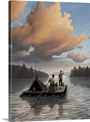 Huckleberry Finn, 2006