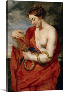 Hygeia, Goddess of Health, c.1615 image thumbnail