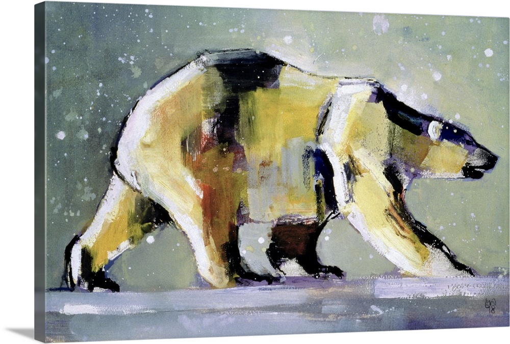 Ice Bear, 1998