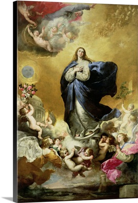 Immaculate Conception, 1635