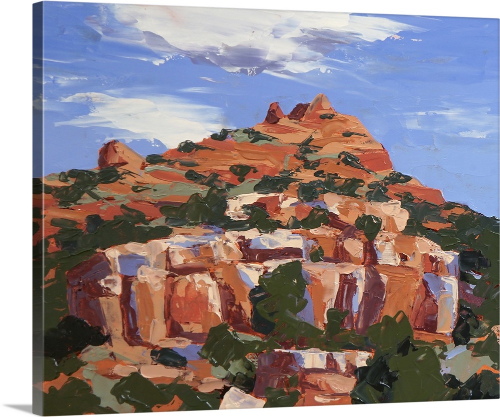 In Color, Sedona, 2024