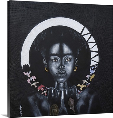 In The Dark Still I Glow, 2020