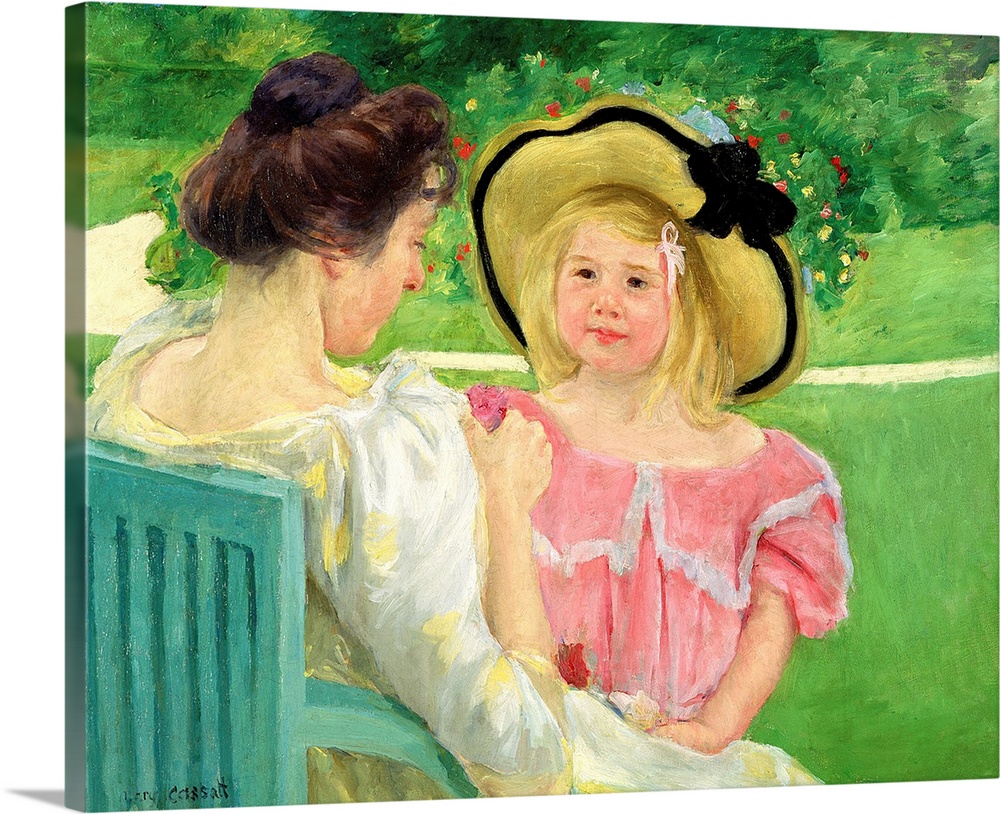 In the Garden, 1903-04