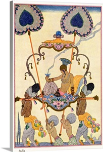 India, from 'The Art of Perfume', 1912 image thumbnail