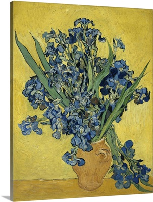 Irises, 1890
