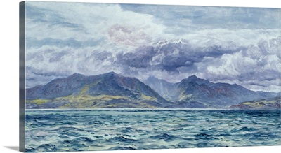 Isle of Arran, 7th August 1883