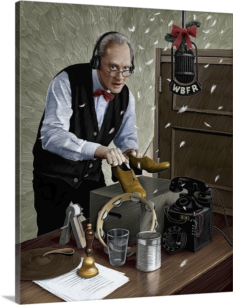 It's A Wonderful Life - A Live Radio Play, 2017