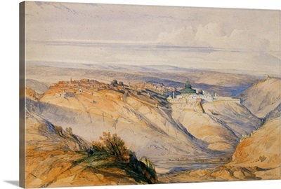 Jerusalem, 1845