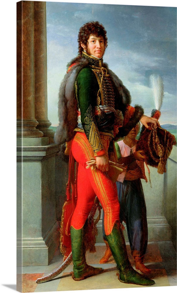 Joachim Murat (1767-1815) 1801