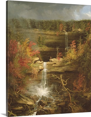 Kaaterskill Falls, 1826