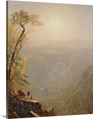 Kauterskill Clove, in the Catskills, 1862