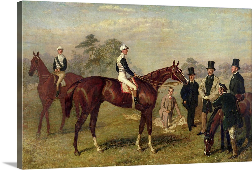 Kettledrum, 1861-62