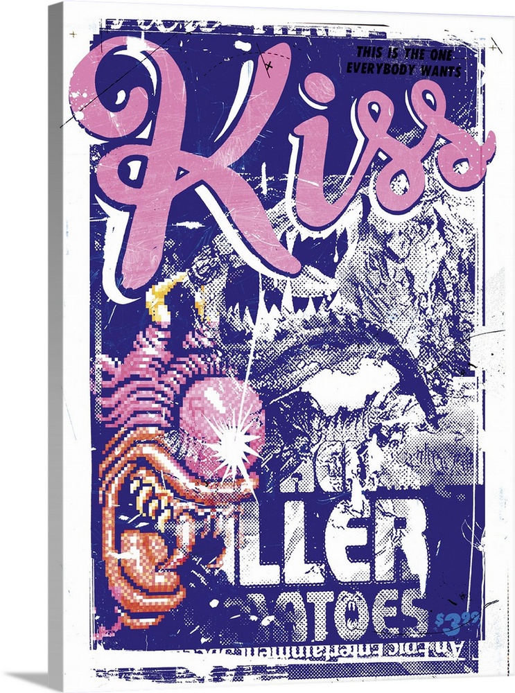 Kiss Killer, 2015