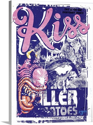 Kiss Killer, 2015